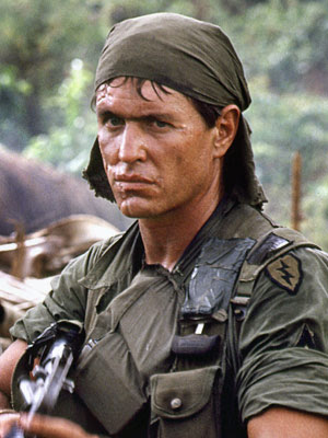 Staff Sergeant Barnes (Platoon)